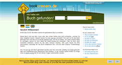 Desktop Screenshot of bookcrossers.de