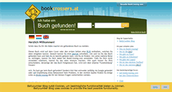 Desktop Screenshot of bookcrossers.at