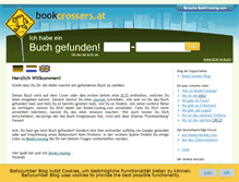 Tablet Screenshot of bookcrossers.at
